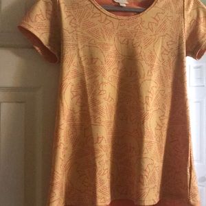 California Bear LulaRoe Classic T